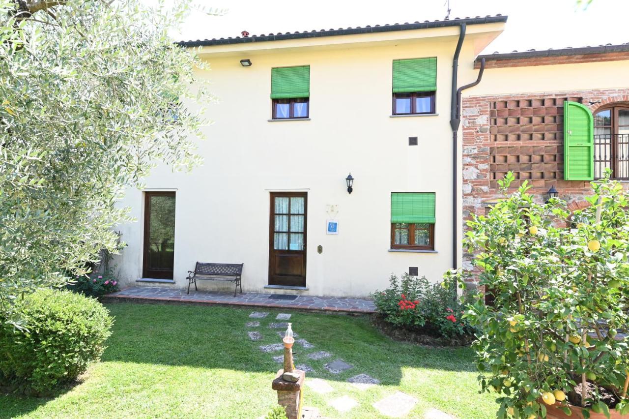 Agriturismo Corte Stefani Capannori Bagian luar foto