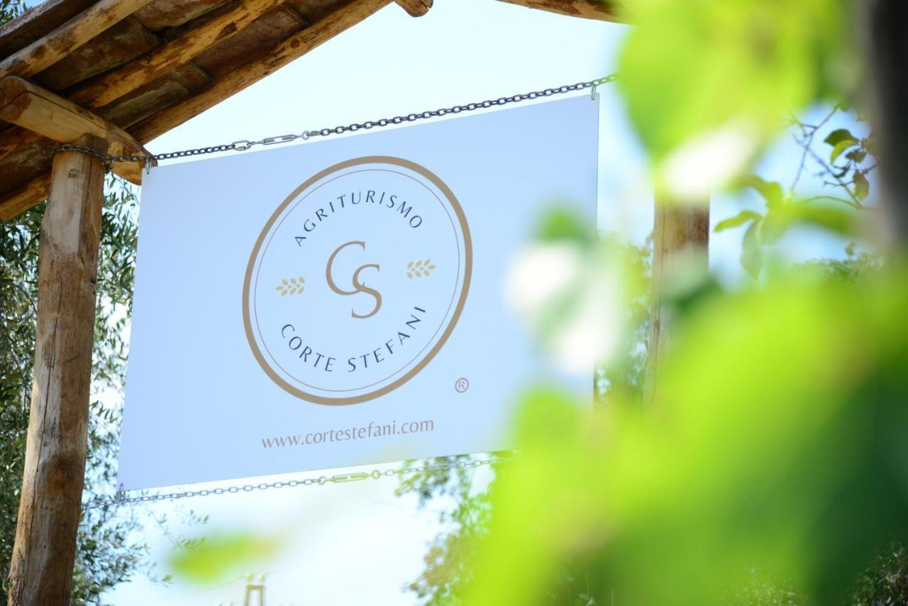 Agriturismo Corte Stefani Capannori Bagian luar foto