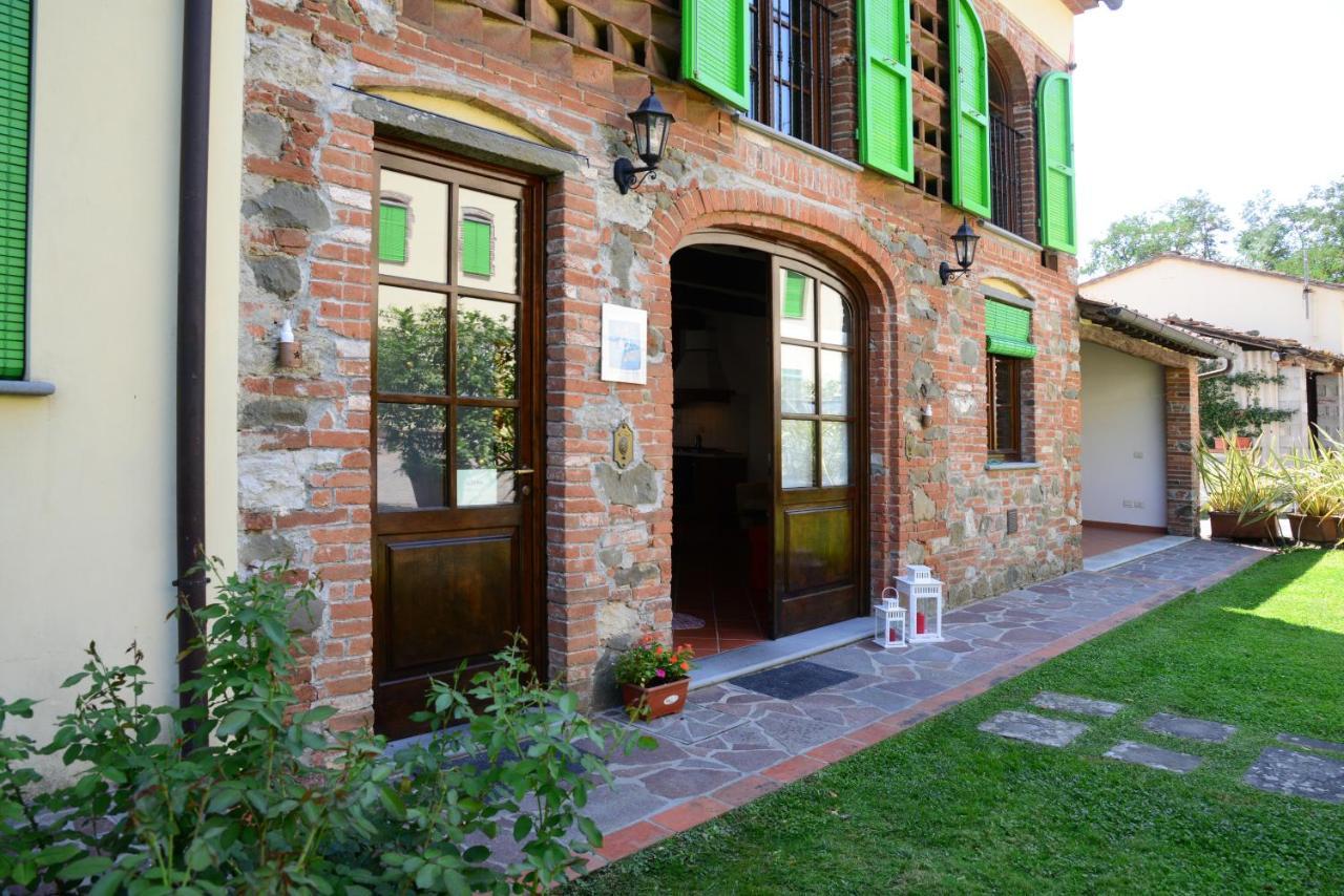 Agriturismo Corte Stefani Capannori Bagian luar foto