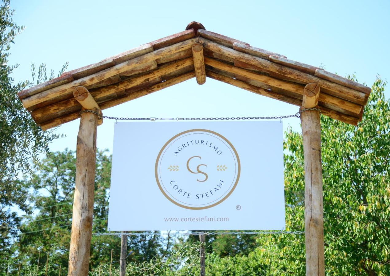 Agriturismo Corte Stefani Capannori Bagian luar foto