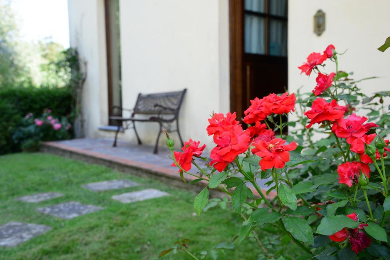 Agriturismo Corte Stefani Capannori Bagian luar foto