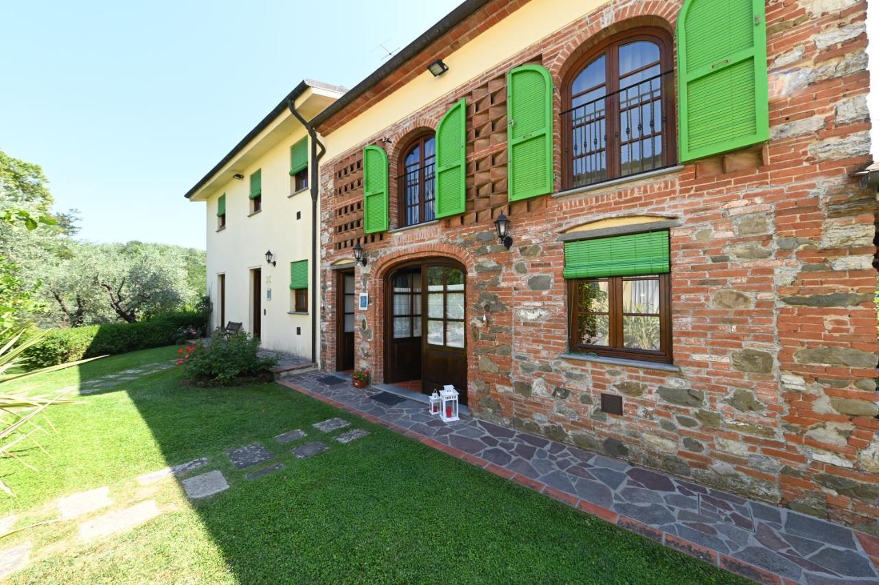 Agriturismo Corte Stefani Capannori Bagian luar foto