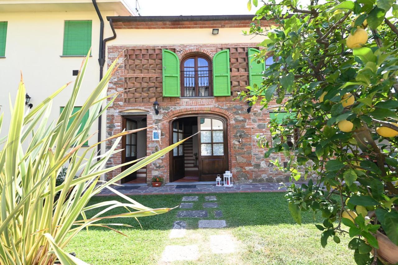Agriturismo Corte Stefani Capannori Bagian luar foto