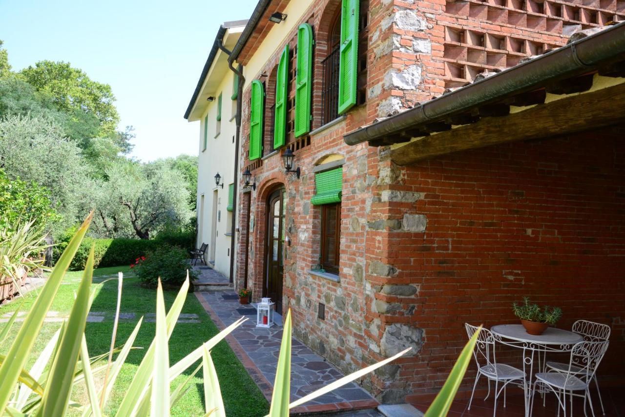 Agriturismo Corte Stefani Capannori Bagian luar foto