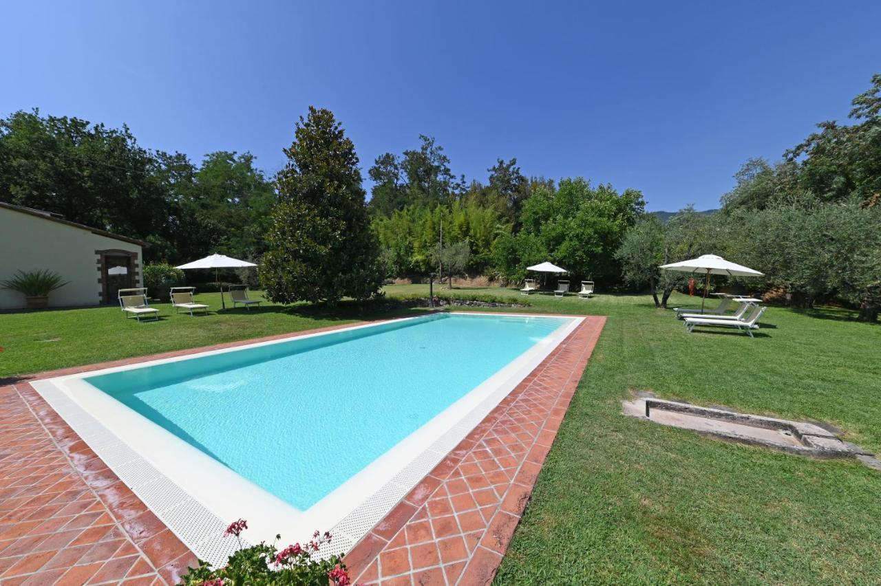 Agriturismo Corte Stefani Capannori Bagian luar foto