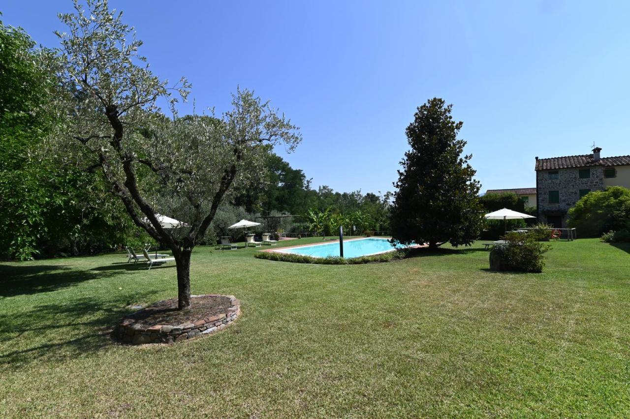 Agriturismo Corte Stefani Capannori Bagian luar foto