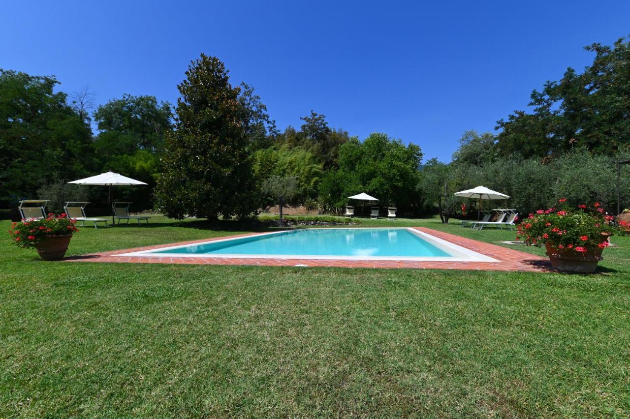 Agriturismo Corte Stefani Capannori Bagian luar foto