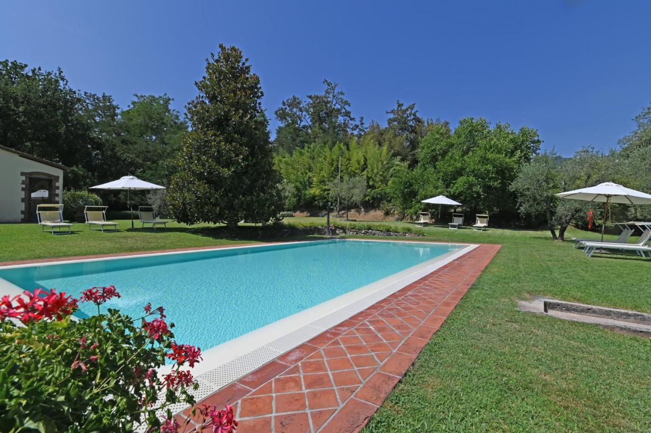 Agriturismo Corte Stefani Capannori Bagian luar foto