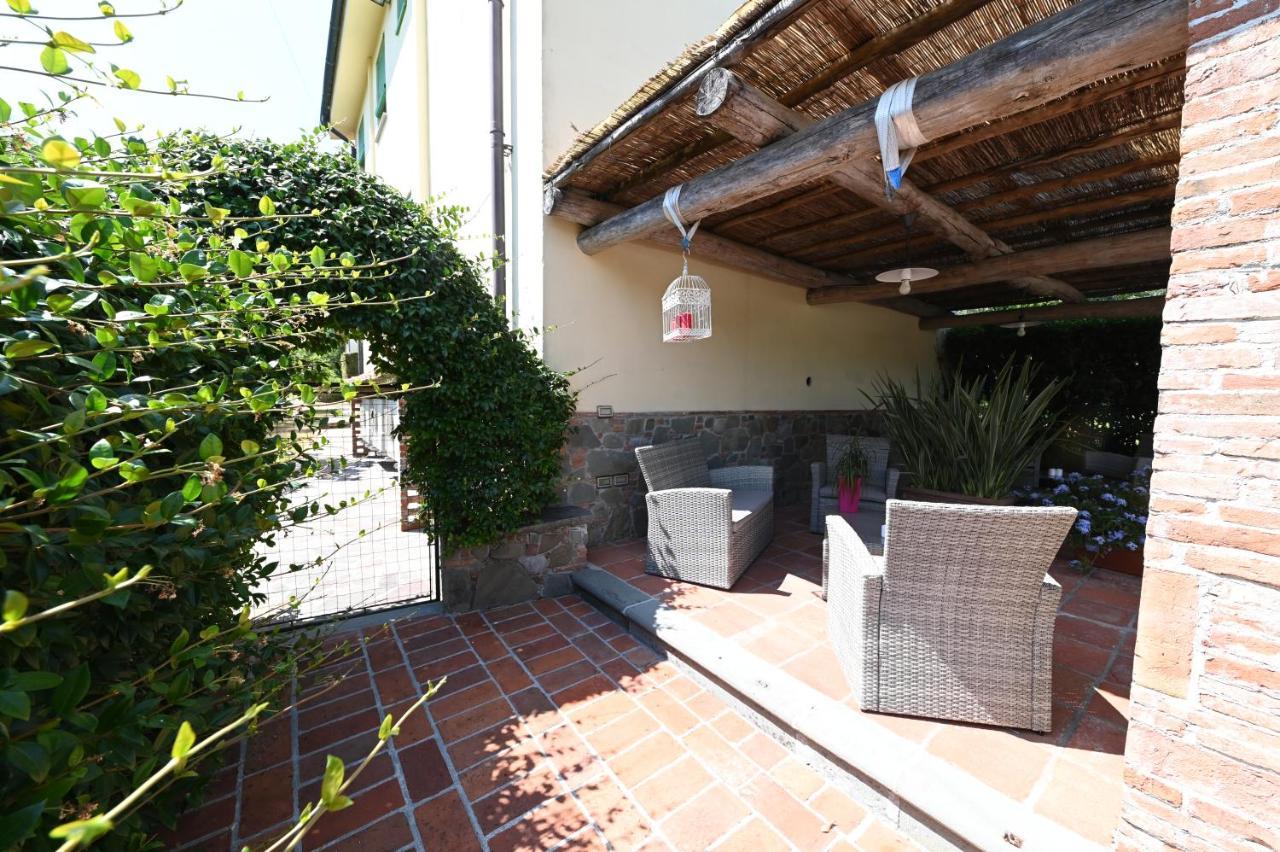 Agriturismo Corte Stefani Capannori Bagian luar foto