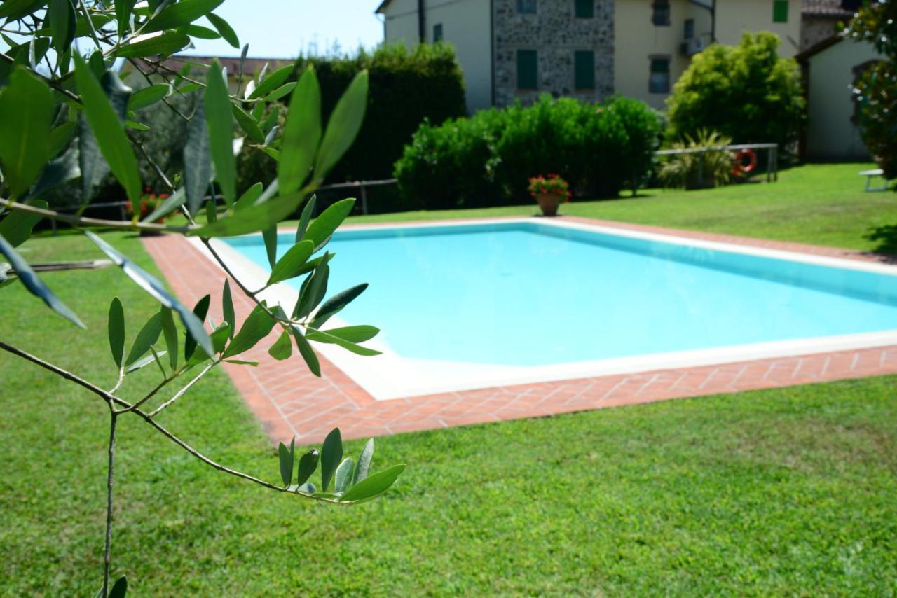 Agriturismo Corte Stefani Capannori Bagian luar foto