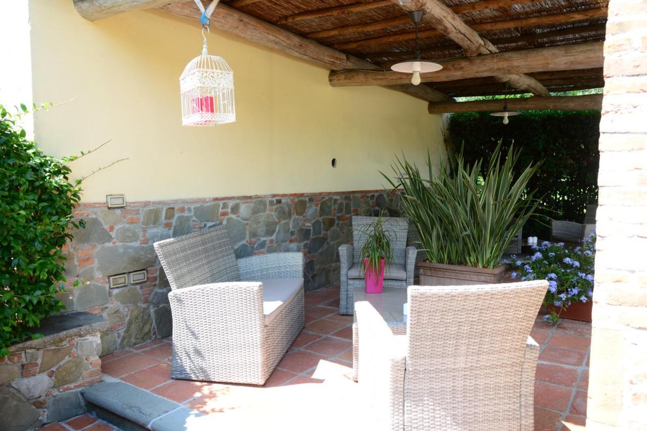 Agriturismo Corte Stefani Capannori Bagian luar foto
