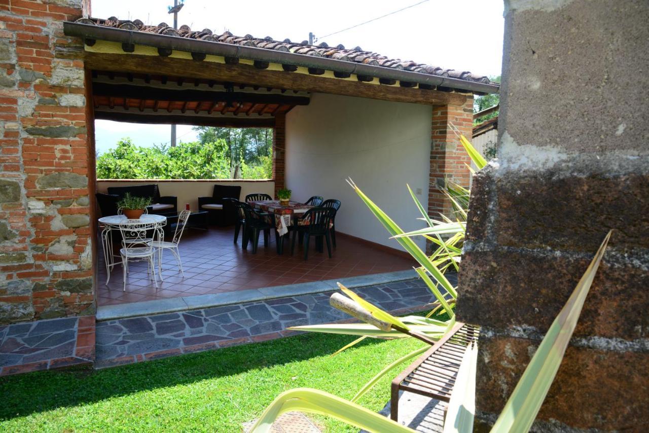 Agriturismo Corte Stefani Capannori Bagian luar foto