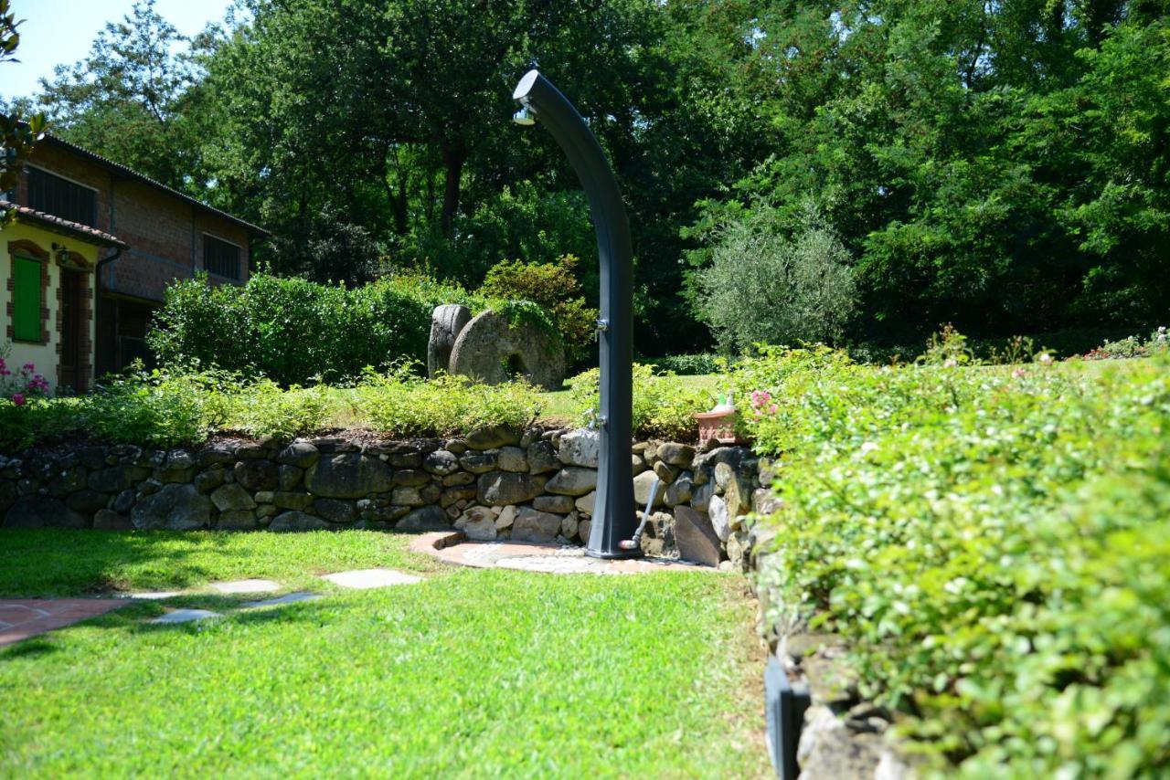 Agriturismo Corte Stefani Capannori Bagian luar foto