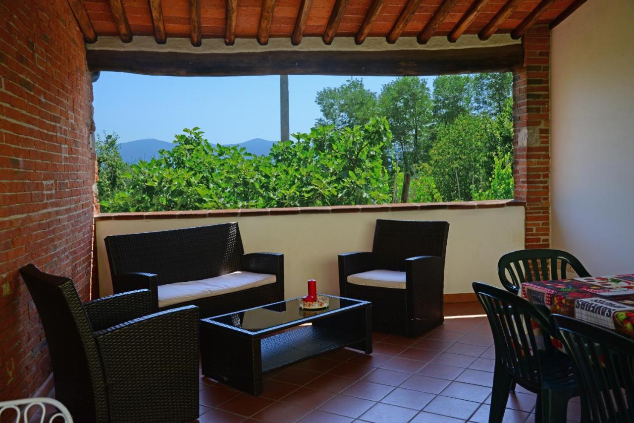 Agriturismo Corte Stefani Capannori Bagian luar foto
