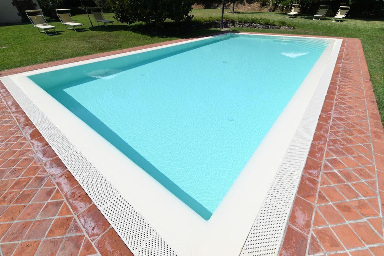 Agriturismo Corte Stefani Capannori Bagian luar foto
