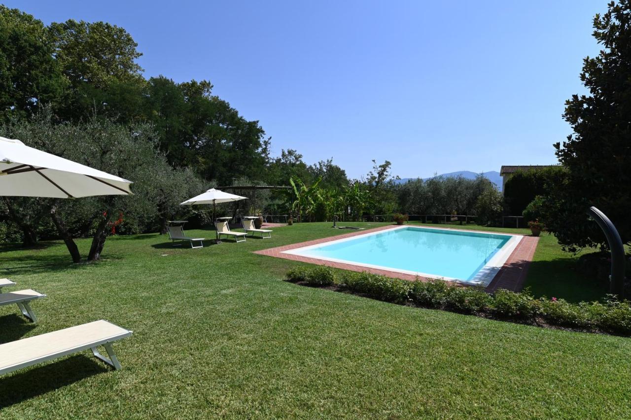 Agriturismo Corte Stefani Capannori Bagian luar foto
