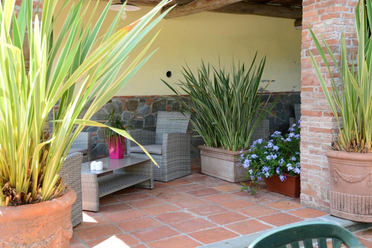 Agriturismo Corte Stefani Capannori Bagian luar foto