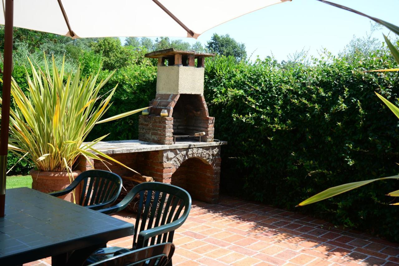 Agriturismo Corte Stefani Capannori Bagian luar foto