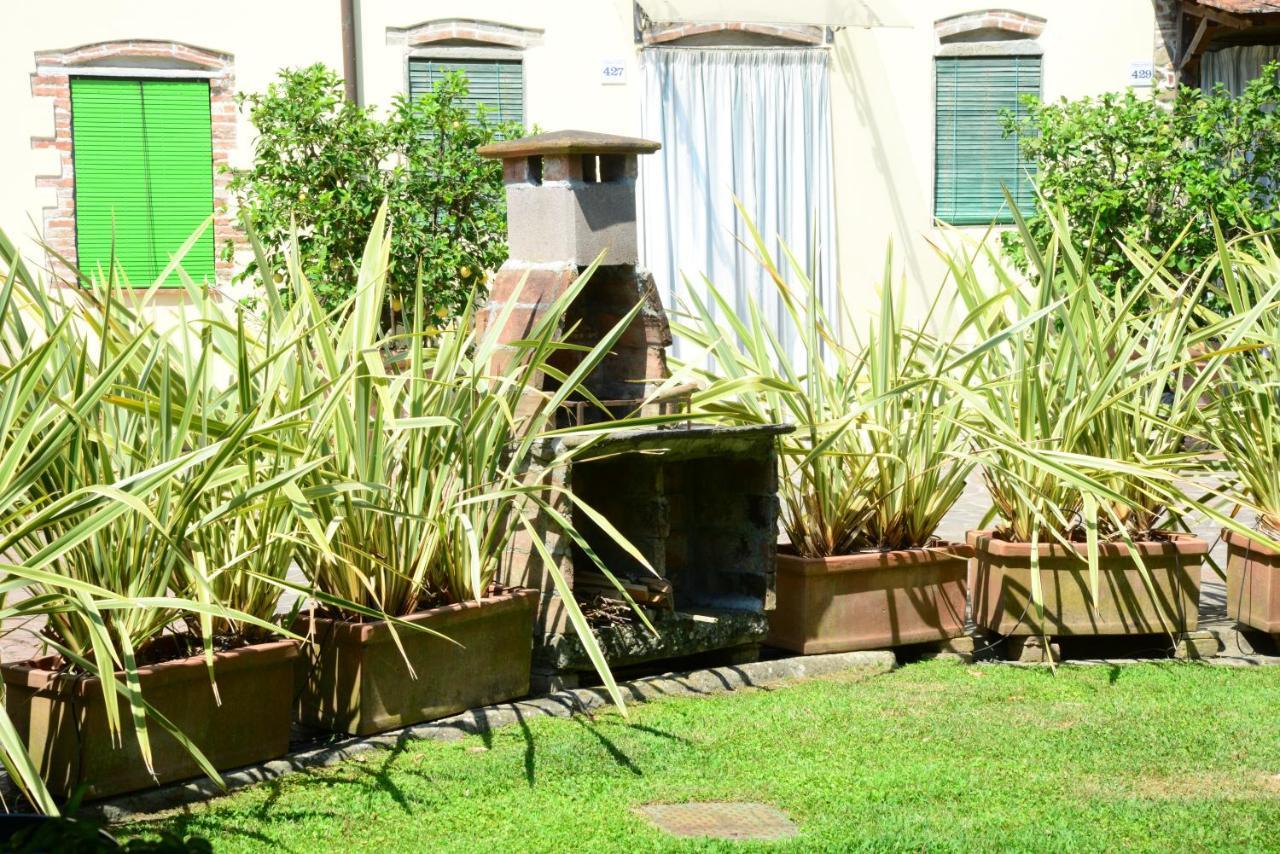 Agriturismo Corte Stefani Capannori Bagian luar foto