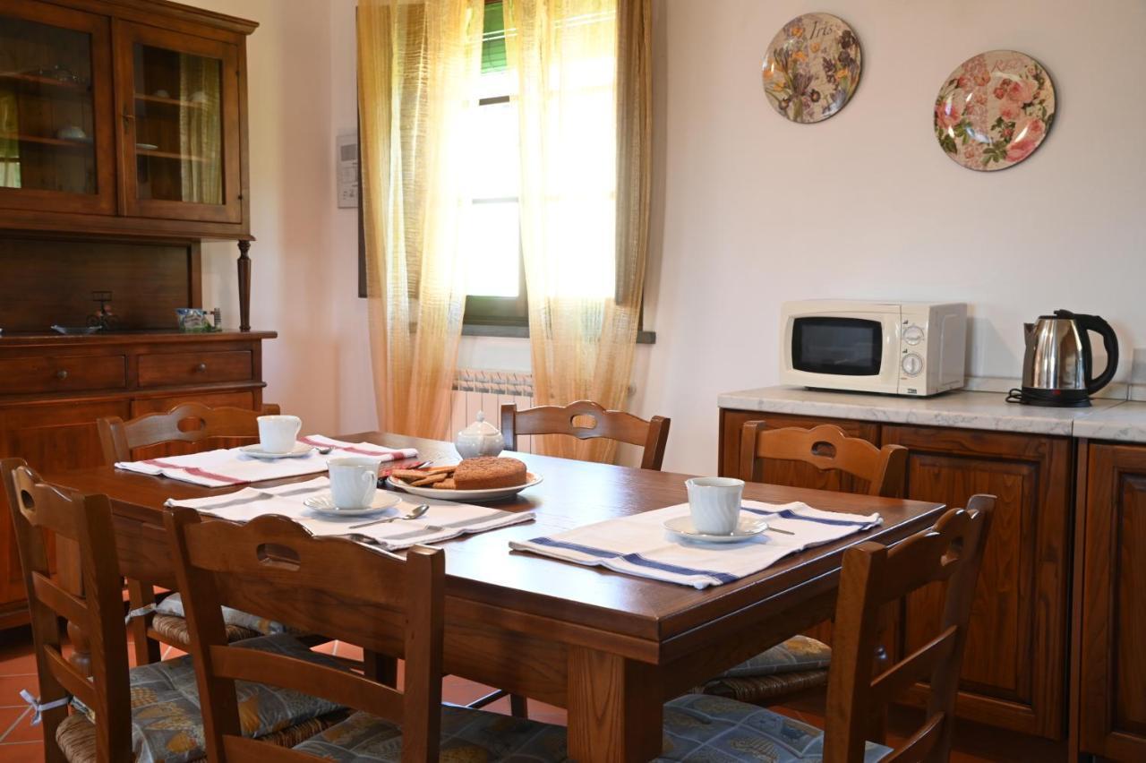Agriturismo Corte Stefani Capannori Bagian luar foto