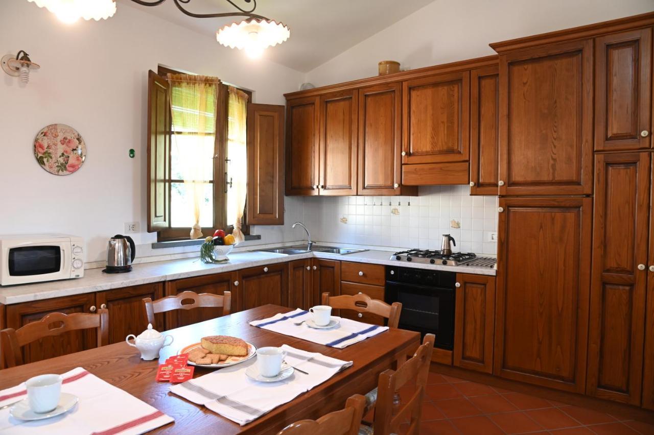Agriturismo Corte Stefani Capannori Bagian luar foto