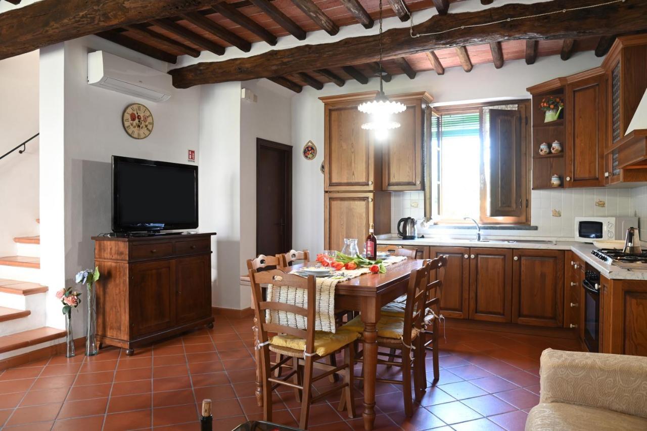 Agriturismo Corte Stefani Capannori Bagian luar foto