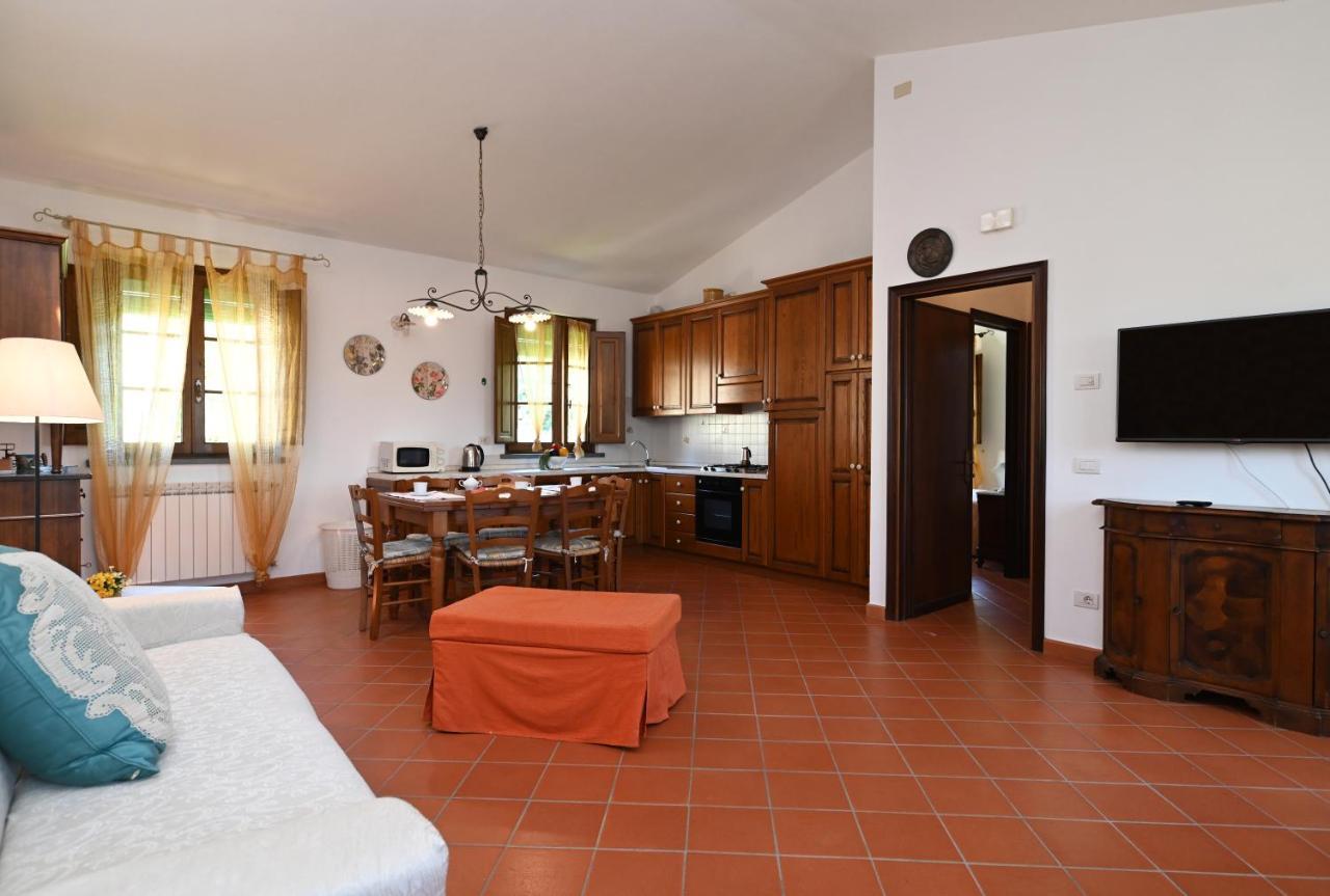 Agriturismo Corte Stefani Capannori Bagian luar foto