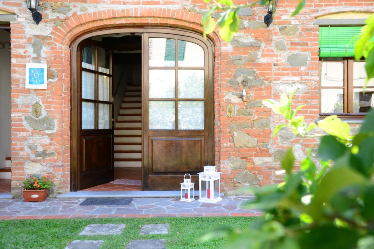 Agriturismo Corte Stefani Capannori Bagian luar foto