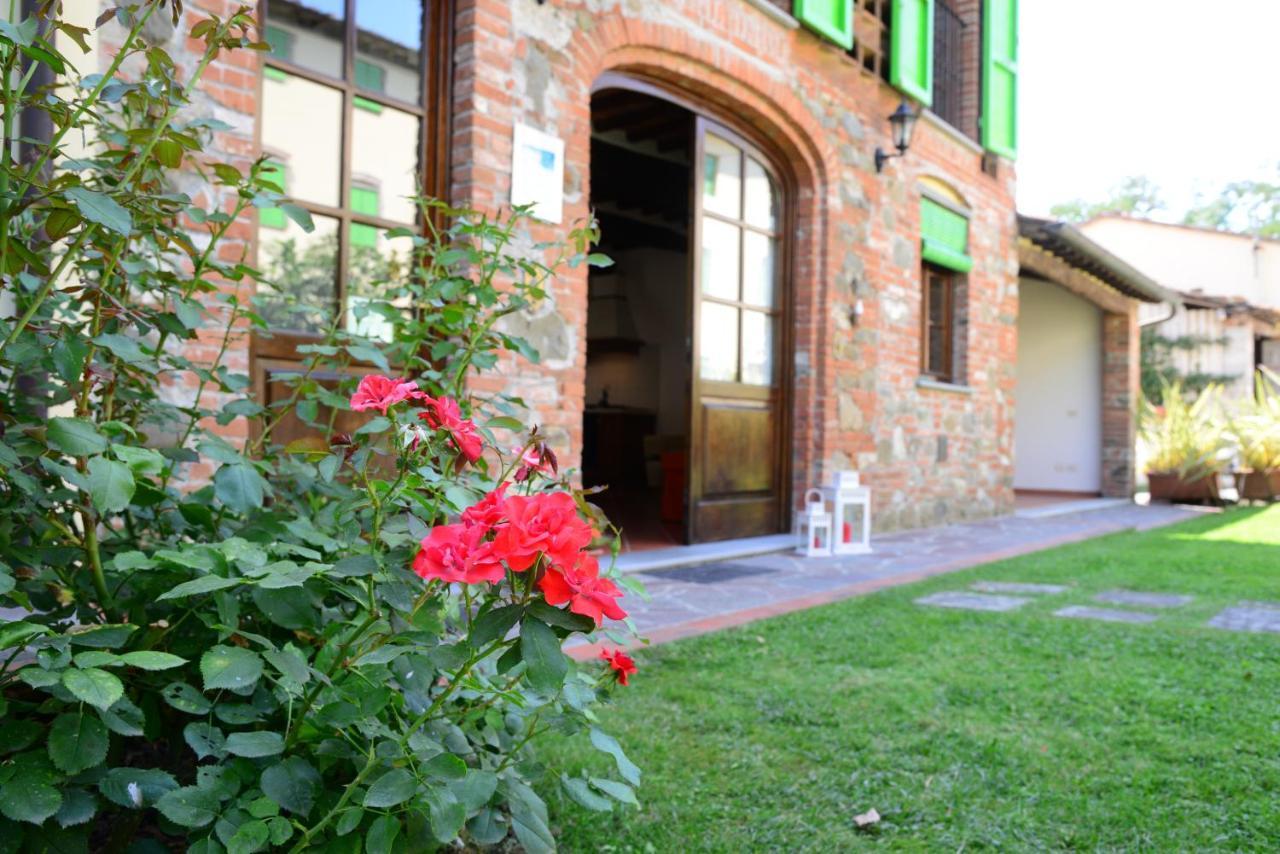Agriturismo Corte Stefani Capannori Bagian luar foto