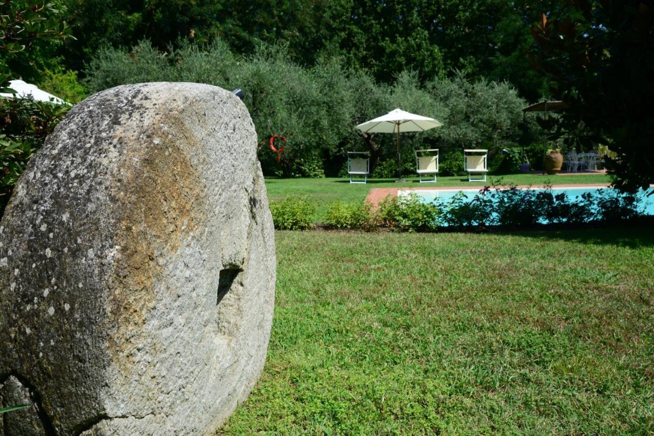 Agriturismo Corte Stefani Capannori Bagian luar foto
