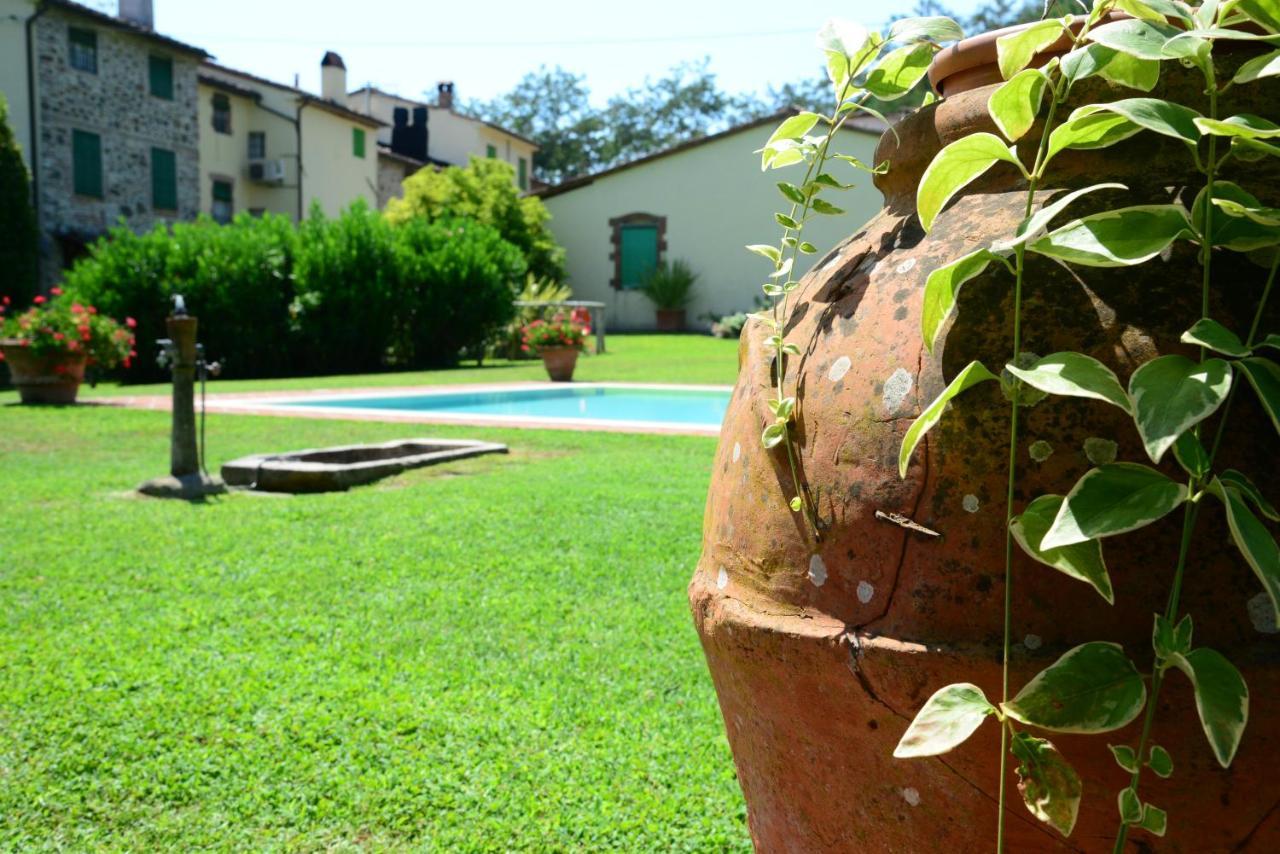 Agriturismo Corte Stefani Capannori Bagian luar foto