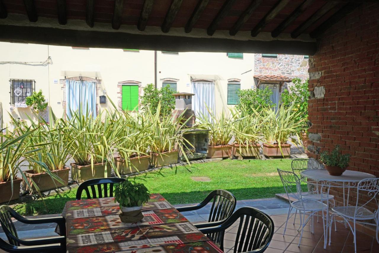 Agriturismo Corte Stefani Capannori Bagian luar foto